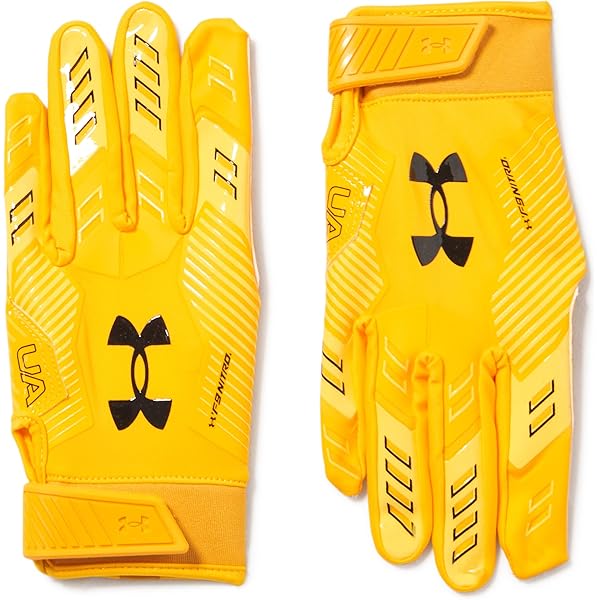 Amazon.com: Under Armour Men's Spotlight - NFL Black (001